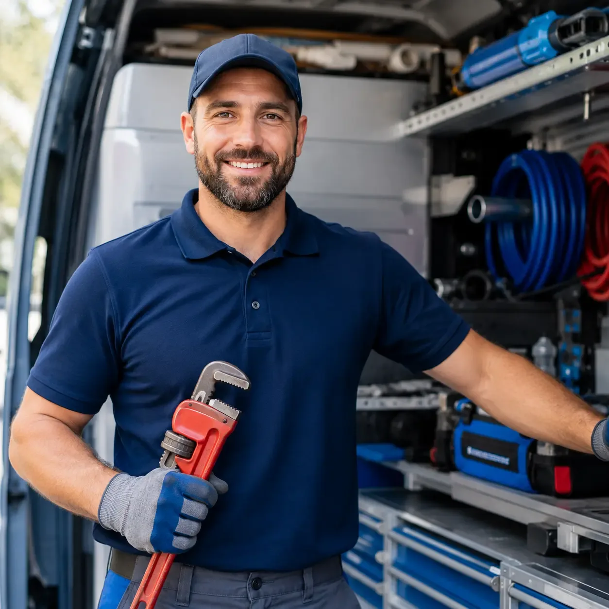 Local emergency plumbing professionals in Little York, IL