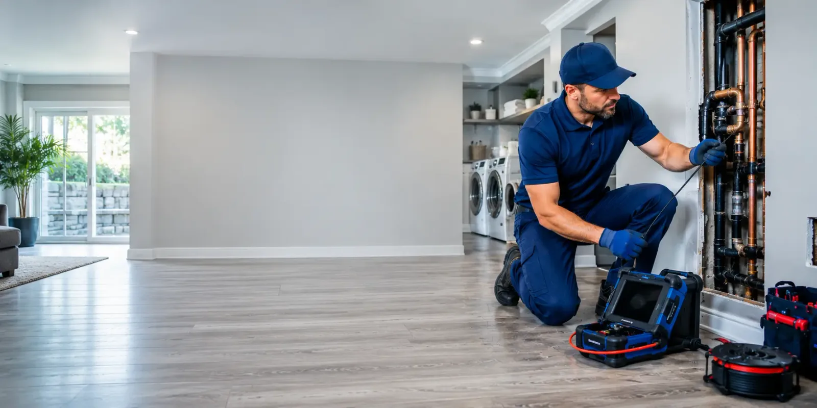 Emergency plumbing questions in Little York, IL